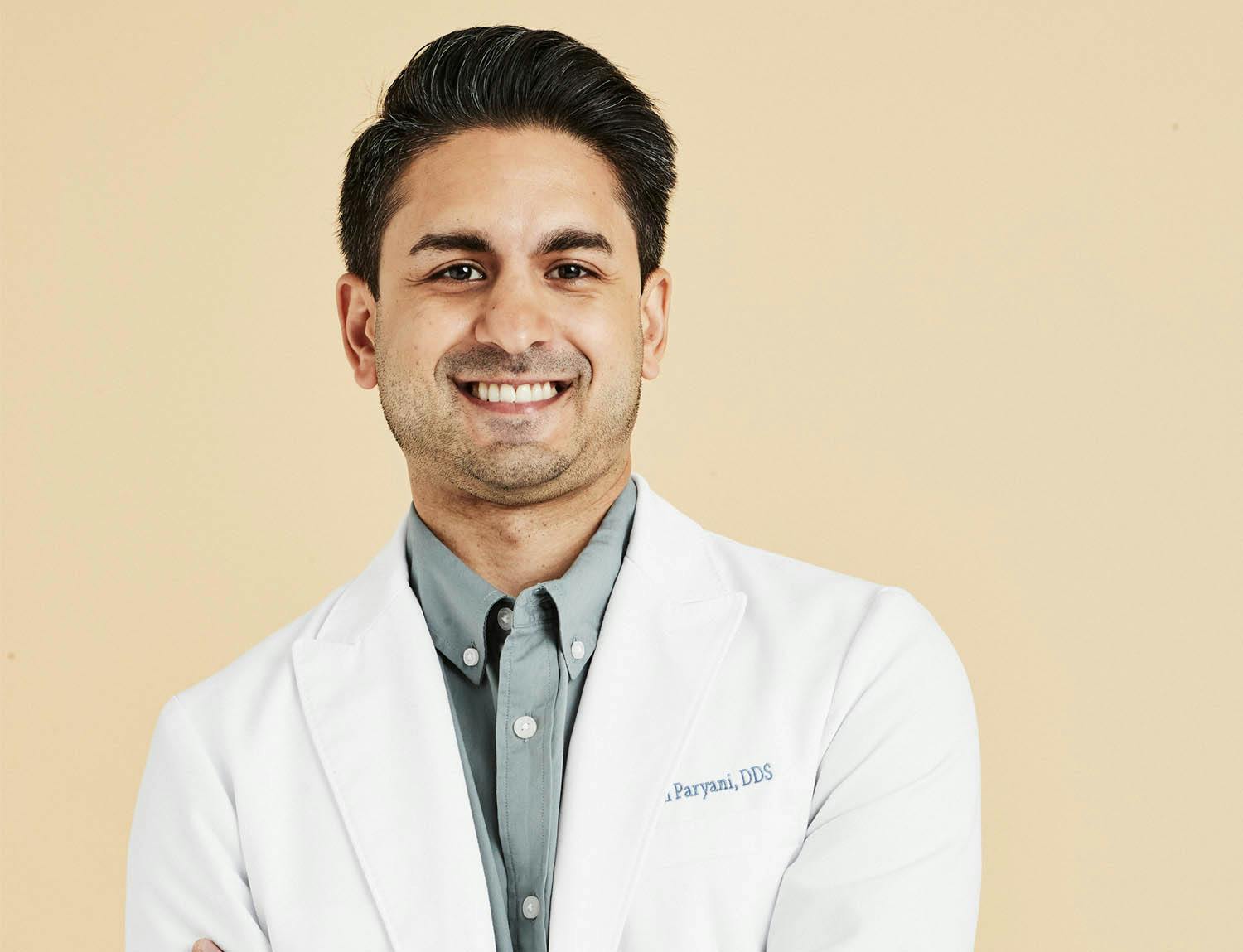 About Dr. Narain Paryani - Dentist at Tend New York City