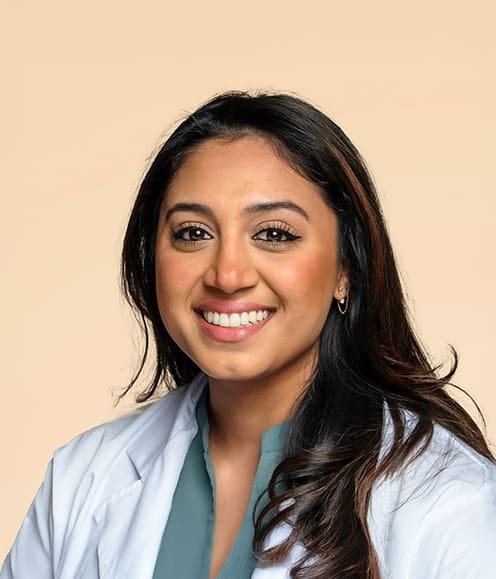 Dr. Anisha Pandya
