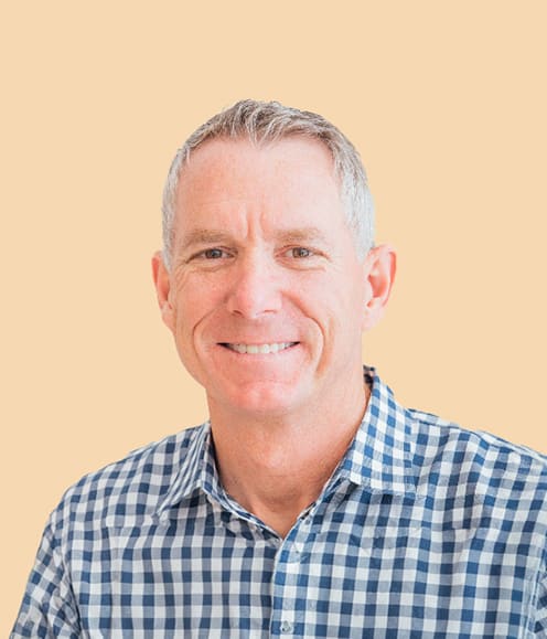 Picture of Chairman and CEO Brian Bouma