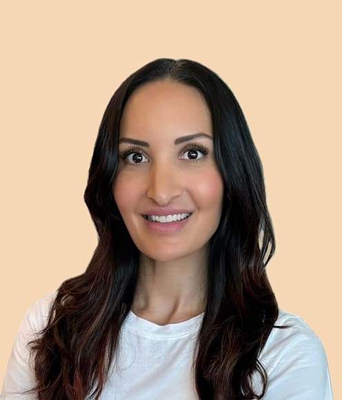 Farrah Zanganeh, VP, Talent Acquisition