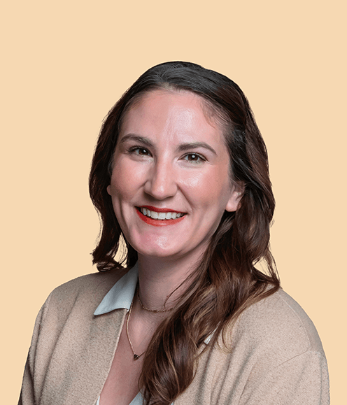 Kaela Shupe, VP of Marketing at Tend Dental