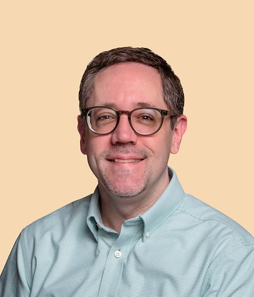 Matt Pruitt, VP of Technology at Tend Dental