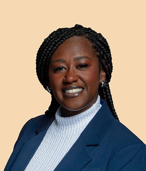 Tatiana Morton, VP of Operations at Tend Dental